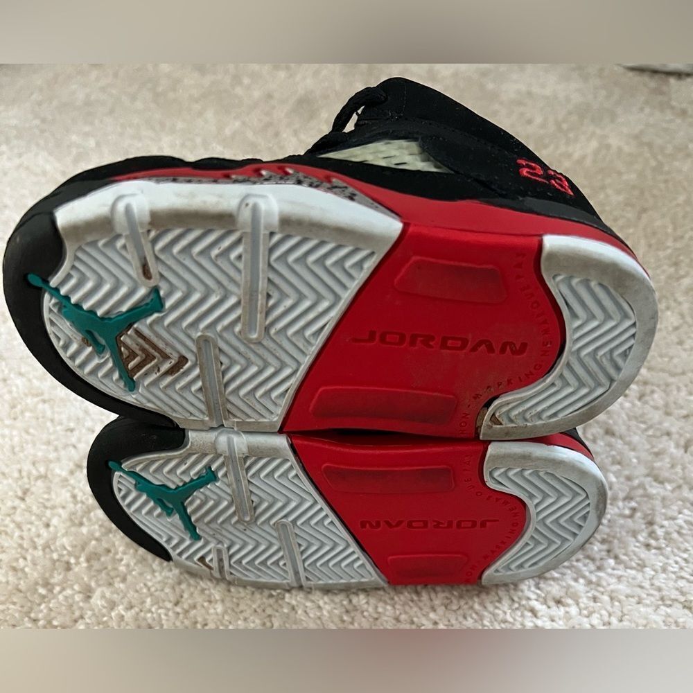 JORDAN 5 RETRO TD “TOP 3” - Picture 5 of 6